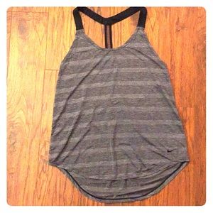 STRAPPY ATHLETIC NIKE TANK TOP